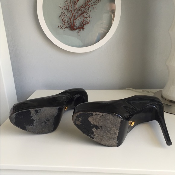 Pour La Victoire patent leather pumps - Picture 4 of 9